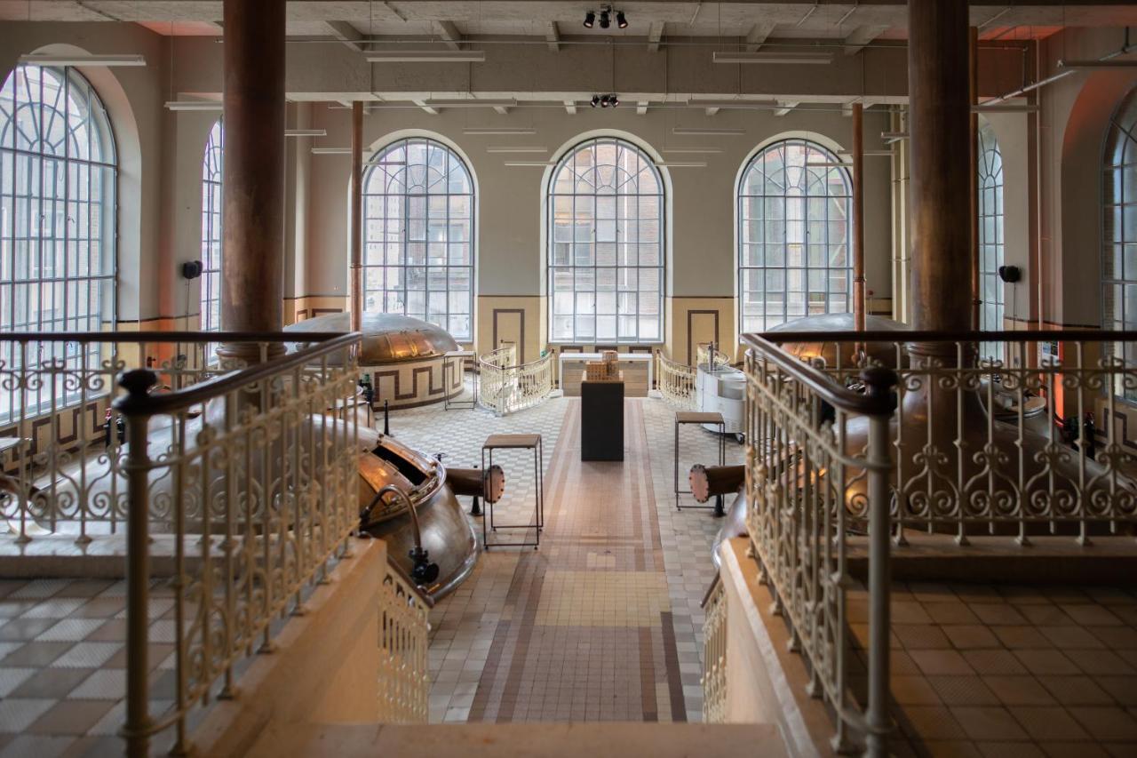 De Hoorn Leilighet Leuven Eksteriør bilde