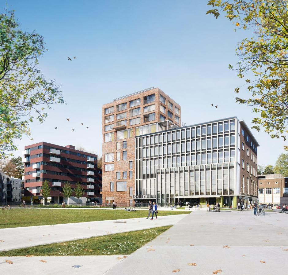 De Hoorn Leilighet Leuven Eksteriør bilde